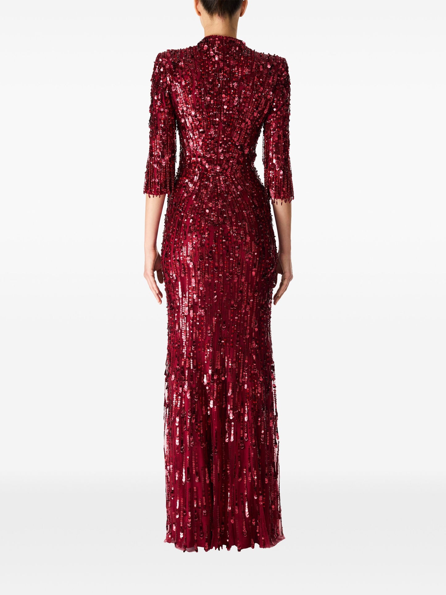 Jenny Packham Oscar Gown | iBrandZone