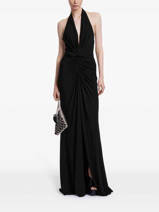 Elie Saab Halterneck Gown | iBrandZone