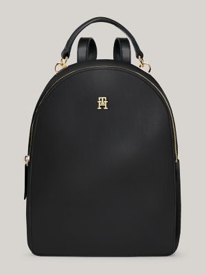 Solid TH Logo Backpack | Tommy Hilfiger - iBrandZone