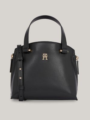 Monogram Mini Tote Bag | Tommy Hilfiger - iBrandZone