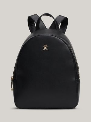 Monogram Plaque Backpack | Tommy Hilfiger - iBrandZone