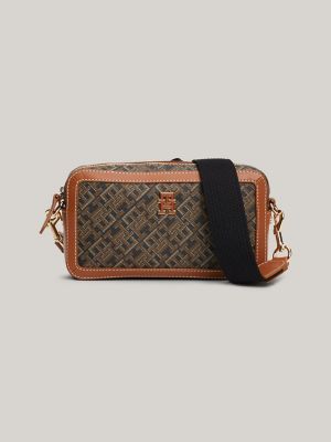 Monogram Crossbody Bag | Tommy Hilfiger - iBrandZone