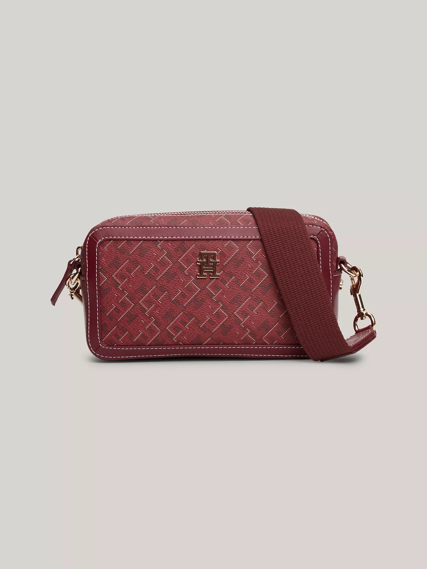 Monogram Crossbody Bag | Tommy Hilfiger - iBrandZone