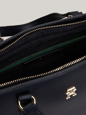 TH Classic Signature Satchel | Tommy Hilfiger - iBrandZone